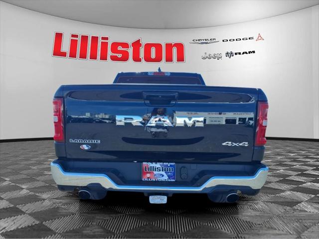 2026 RAM 1500 Laramie Crew Cab 4x4 57 Box 2026 RAM 1500 Laramie Crew Cab 4x4 57 Box
