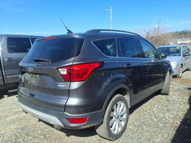 2019 Ford Escape SEL