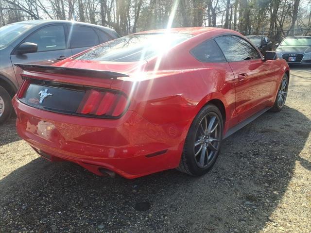 2016 Ford Mustang V6