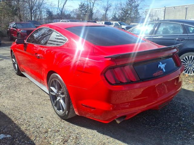 2016 Ford Mustang V6