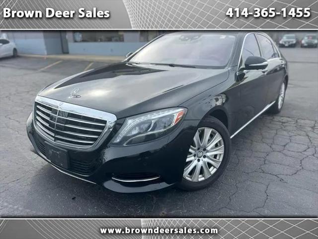 2014 Mercedes-Benz S 550 4MATIC for sale in Milwaukee, WI