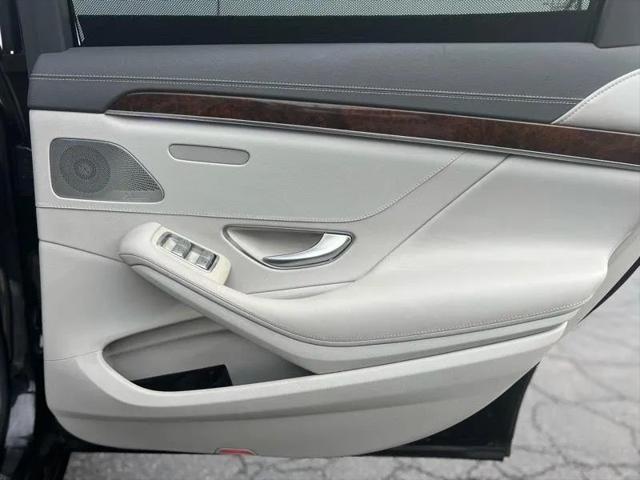 2014 Mercedes-Benz S 550 4MATIC