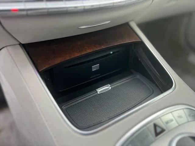 2014 Mercedes-Benz S 550 4MATIC