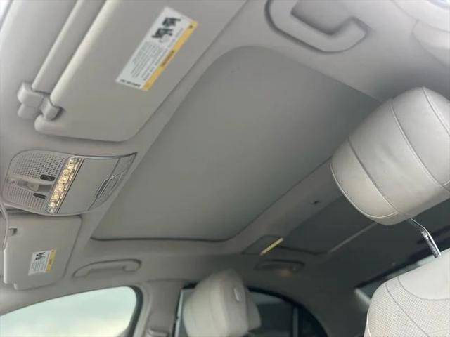 2014 Mercedes-Benz S 550 4MATIC