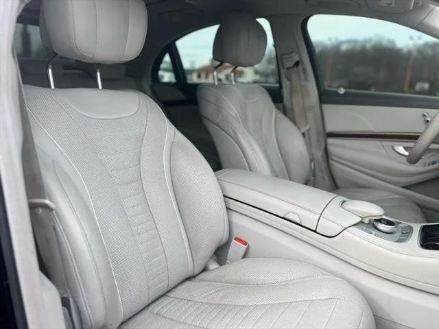 2014 Mercedes-Benz S 550 4MATIC