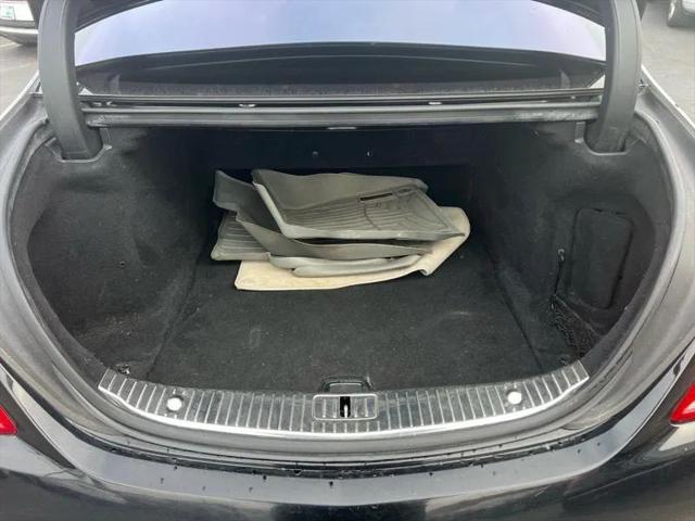 2014 Mercedes-Benz S 550 4MATIC