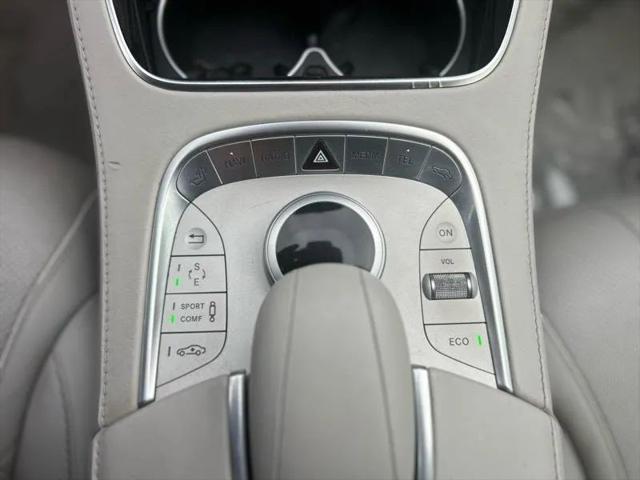 2014 Mercedes-Benz S 550 4MATIC