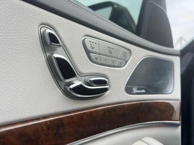2014 Mercedes-Benz S 550 4MATIC
