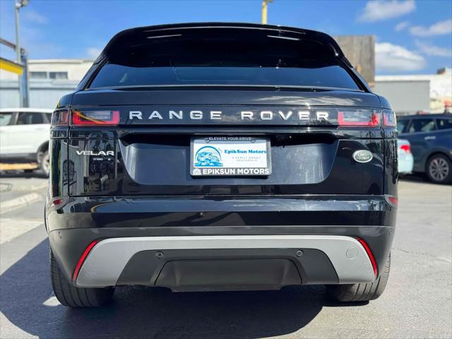 2018 Land Rover Range Rover Velar D180 S