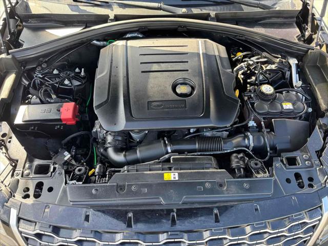 2018 Land Rover Range Rover Velar D180 S