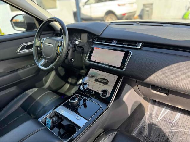 2018 Land Rover Range Rover Velar D180 S