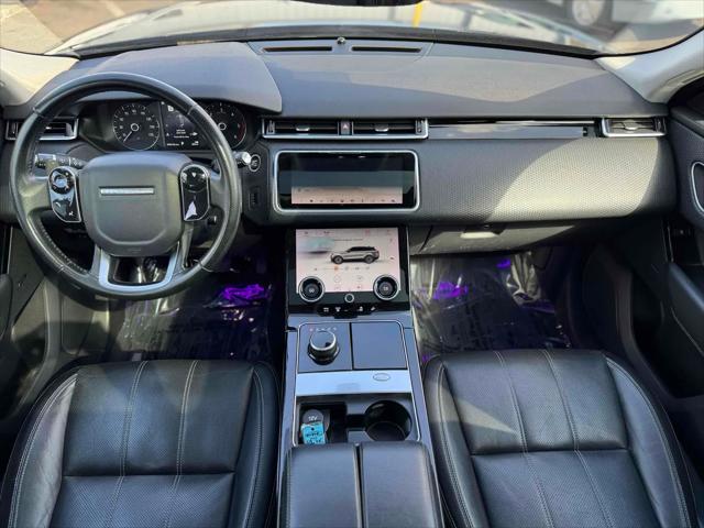 2018 Land Rover Range Rover Velar D180 S