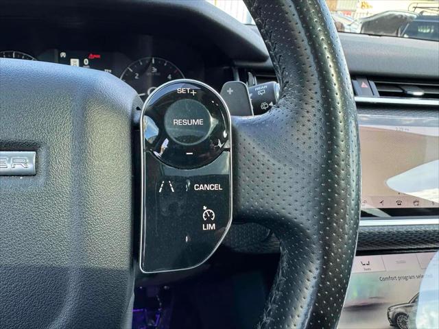 2018 Land Rover Range Rover Velar D180 S