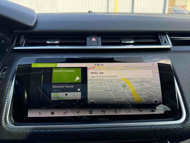 2018 Land Rover Range Rover Velar D180 S