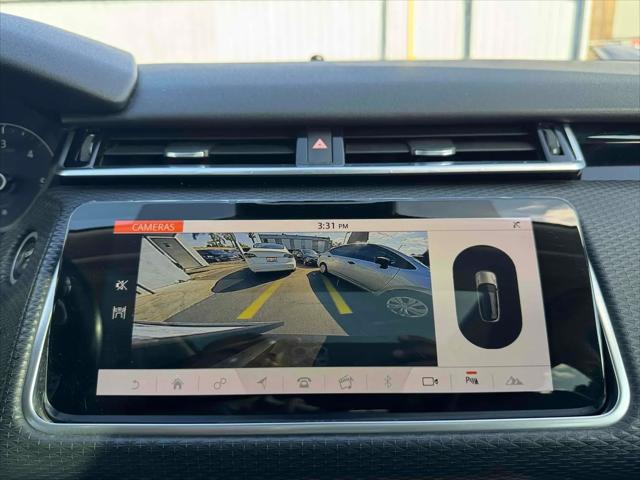 2018 Land Rover Range Rover Velar D180 S