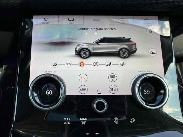 2018 Land Rover Range Rover Velar D180 S