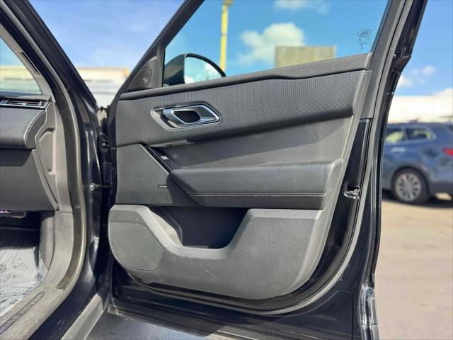 2018 Land Rover Range Rover Velar D180 S
