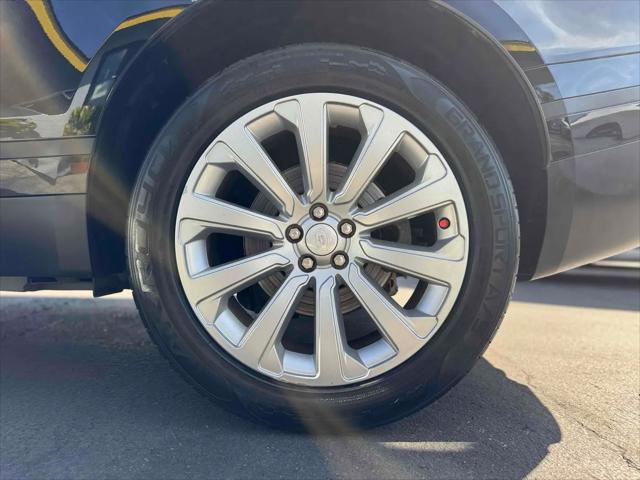 2018 Land Rover Range Rover Velar D180 S