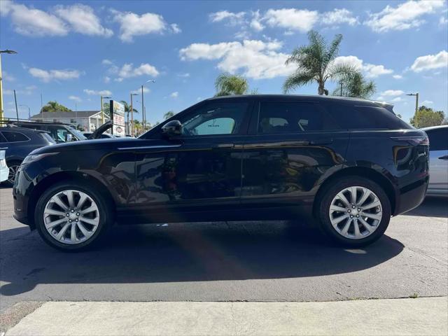 2018 Land Rover Range Rover Velar D180 S