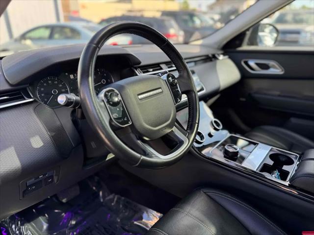 2018 Land Rover Range Rover Velar D180 S