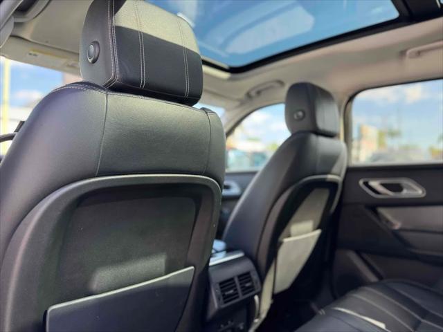 2018 Land Rover Range Rover Velar D180 S