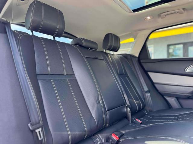 2018 Land Rover Range Rover Velar D180 S