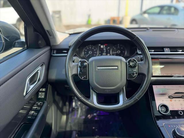 2018 Land Rover Range Rover Velar D180 S