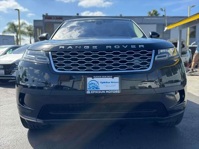 2018 Land Rover Range Rover Velar D180 S