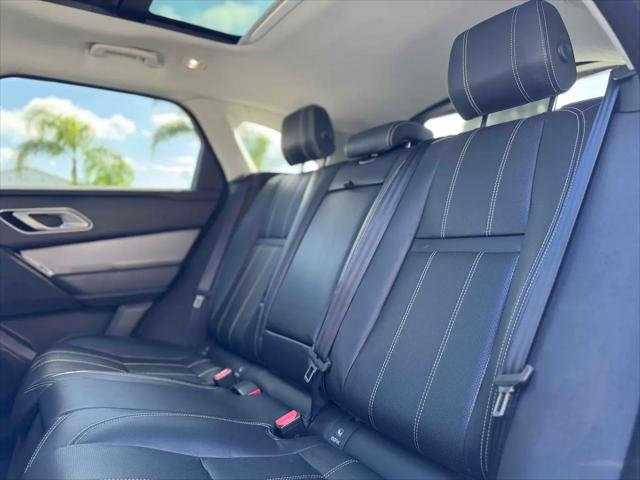 2018 Land Rover Range Rover Velar D180 S