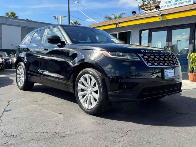 2018 Land Rover Range Rover Velar D180 S