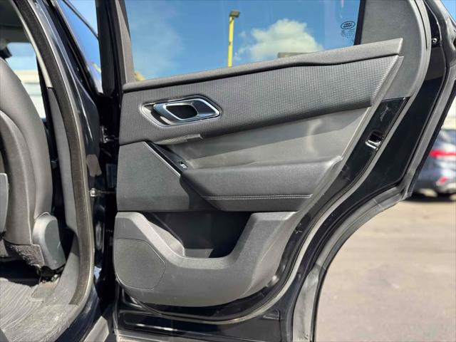 2018 Land Rover Range Rover Velar D180 S