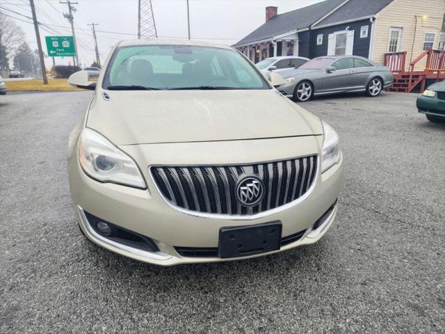 2015 Buick Regal Turbo