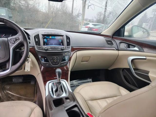 2015 Buick Regal Turbo