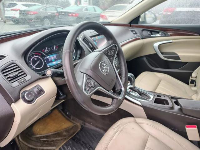 2015 Buick Regal Turbo