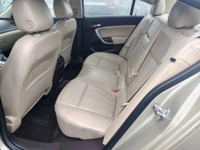 2015 Buick Regal Turbo