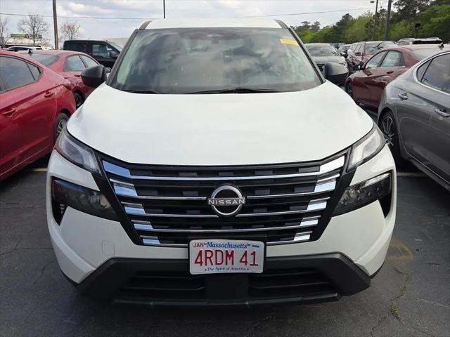 2024 Nissan Rogue S Intelligent AWD