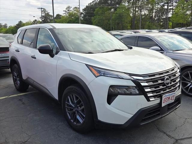 2024 Nissan Rogue S Intelligent AWD