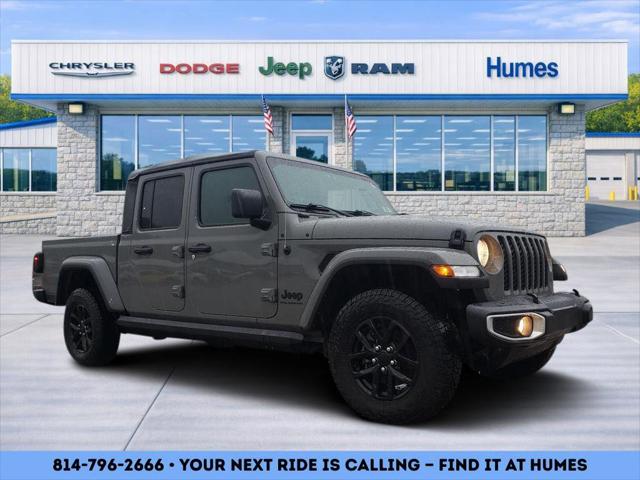 2023 Jeep Gladiator Sport S 4x4