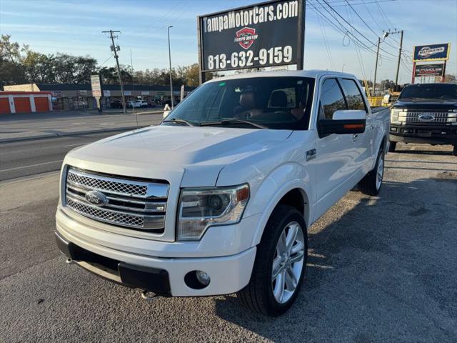 2013 Ford F-150 Limited