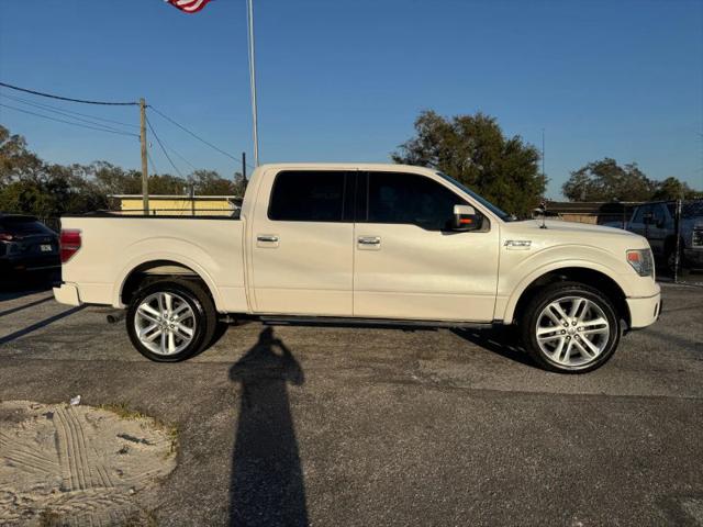 2013 Ford F-150 Limited