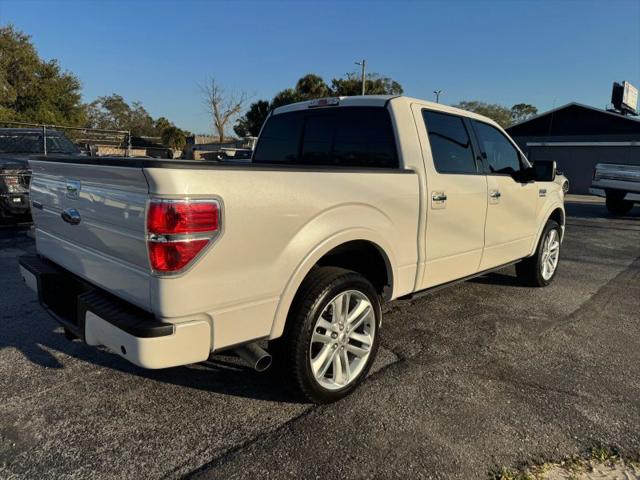 2013 Ford F-150 Limited
