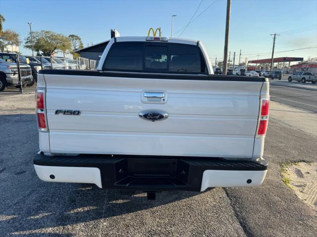 2013 Ford F-150 Limited