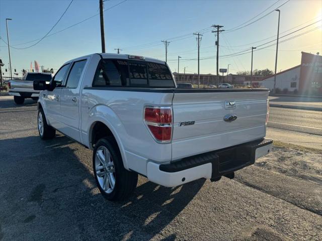 2013 Ford F-150 Limited