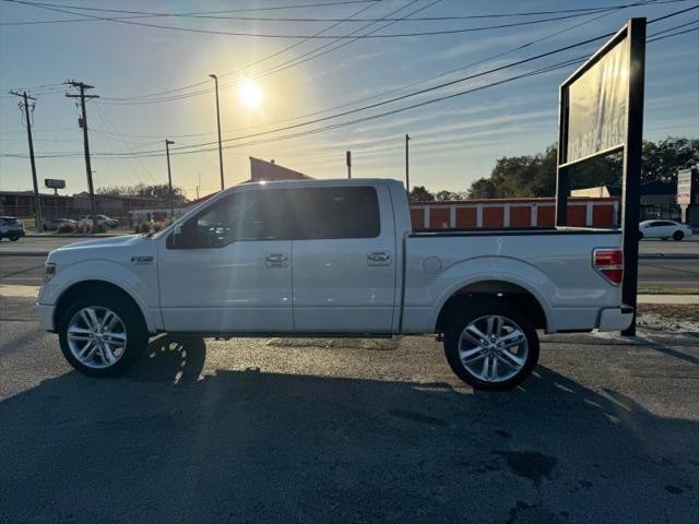 2013 Ford F-150 Limited