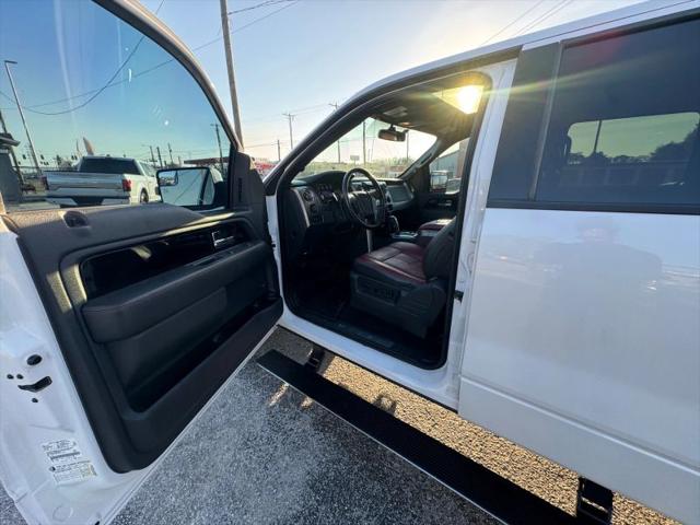 2013 Ford F-150 Limited