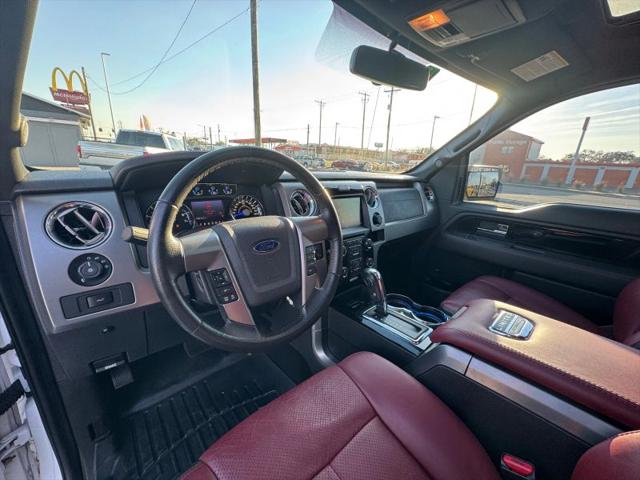 2013 Ford F-150 Limited