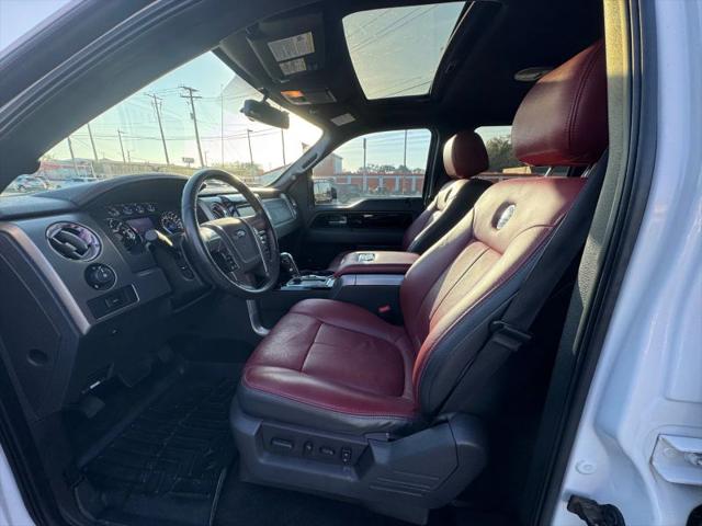2013 Ford F-150 Limited