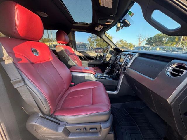 2013 Ford F-150 Limited