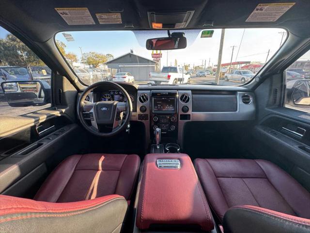 2013 Ford F-150 Limited