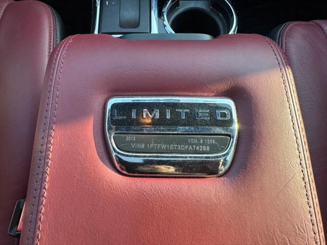2013 Ford F-150 Limited